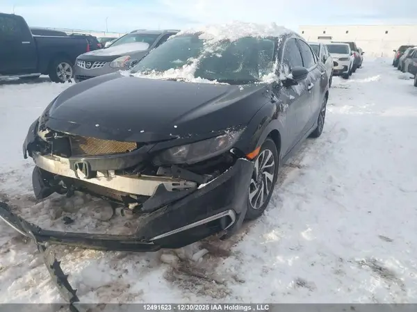 2HGFC2F76KH036650 2019 HONDA CIVIC - Image 2