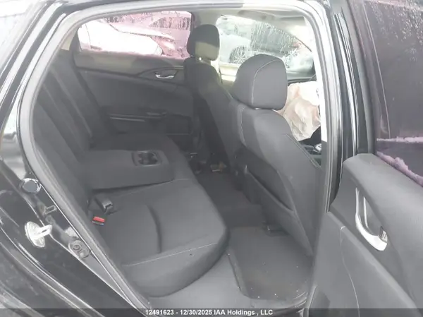 2HGFC2F76KH036650 2019 HONDA CIVIC - Image 8
