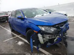 2HGFC2F76KH038656 2019 HONDA CIVIC