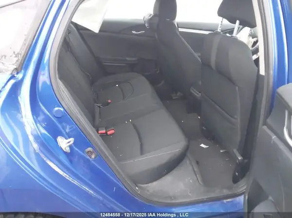 2HGFC2F76KH038656 2019 HONDA CIVIC - Image 8