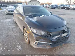 2HGFC2F76KH040083 2019 HONDA CIVIC