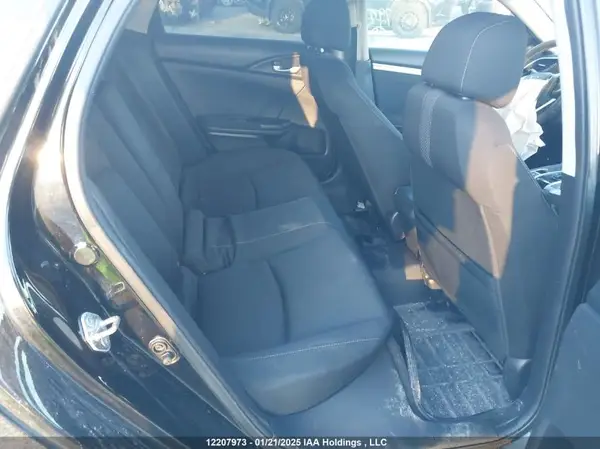 2HGFC2F76KH040083 2019 HONDA CIVIC - Image 8