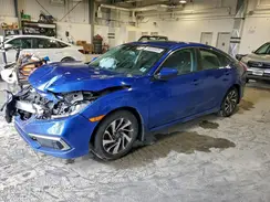 2HGFC2F76KH042593 2019 HONDA CIVIC