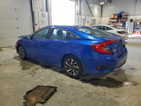 2HGFC2F76KH042593 2019 HONDA CIVIC - Image 2