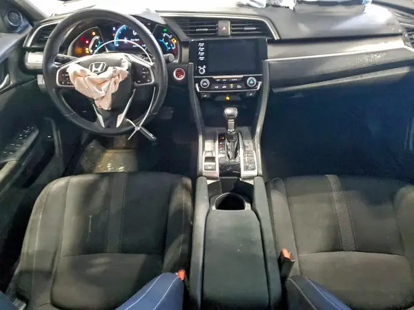 2HGFC2F76KH042593 2019 HONDA CIVIC - Image 8