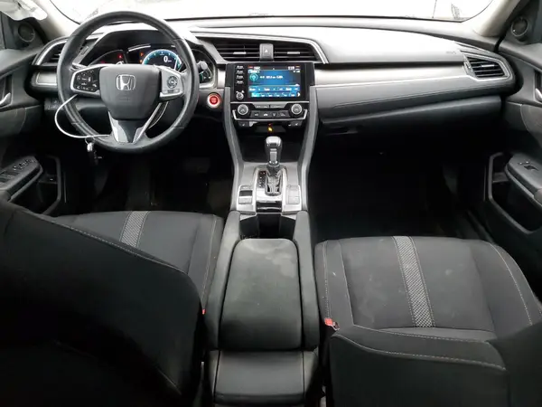 2HGFC2F76KH042996 2019 HONDA CIVIC - Image 8