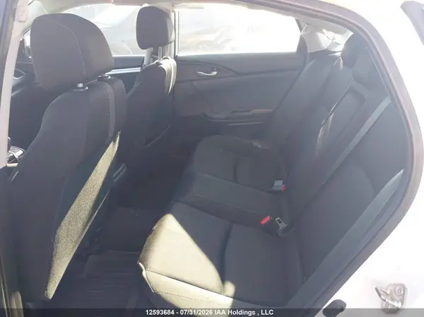 2HGFC2F76KH043095 2019 HONDA CIVIC - Image 8