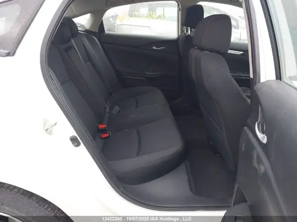 2HGFC2F76LH000037 2020 HONDA CIVIC - Image 8