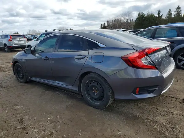 2HGFC2F76LH002239 2020 HONDA CIVIC - Image 2