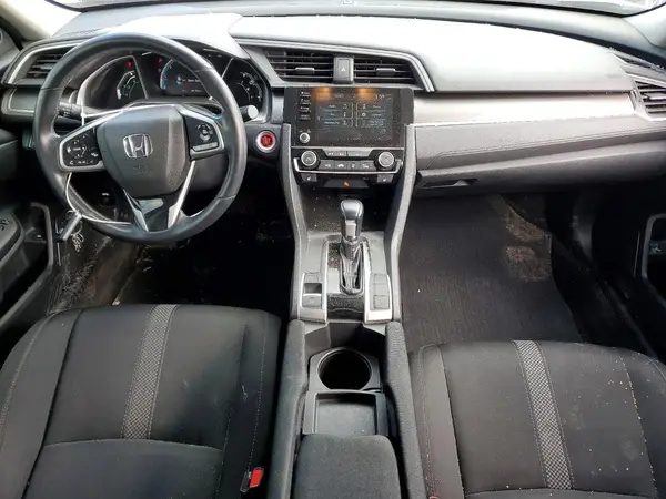 2HGFC2F76LH002239 2020 HONDA CIVIC - Image 8