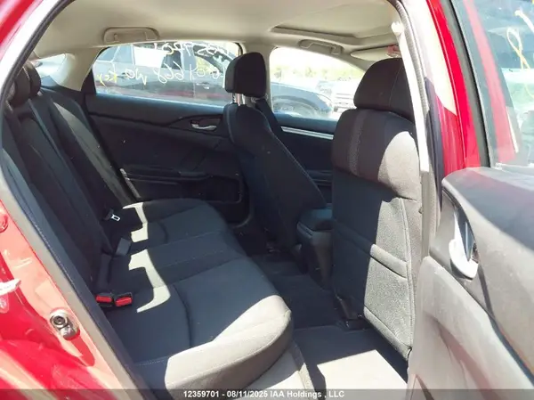 2HGFC2F76LH004668 2020 HONDA CIVIC - Image 8