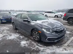 2HGFC2F76LH005464 2020 HONDA CIVIC