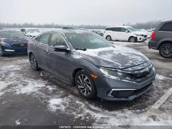 2HGFC2F76LH005464 2020 HONDA CIVIC - Image 1