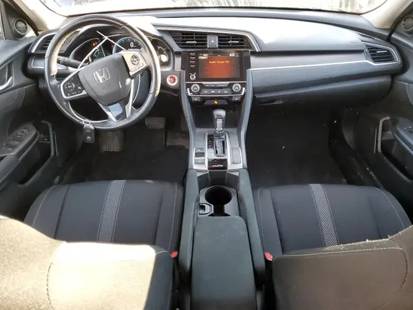 2HGFC2F76LH007425 2020 HONDA CIVIC - Image 8