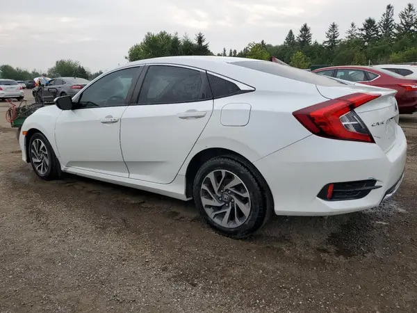2HGFC2F76LH008123 2020 HONDA CIVIC - Image 2