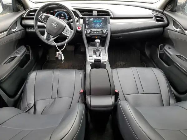 2HGFC2F76LH008123 2020 HONDA CIVIC - Image 8