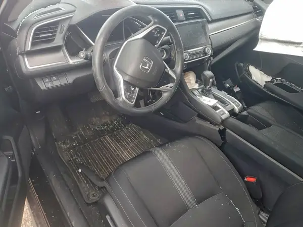 2HGFC2F76LH009823 2020 HONDA CIVIC - Image 8