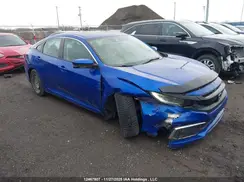 2HGFC2F76LH012933 2020 HONDA CIVIC