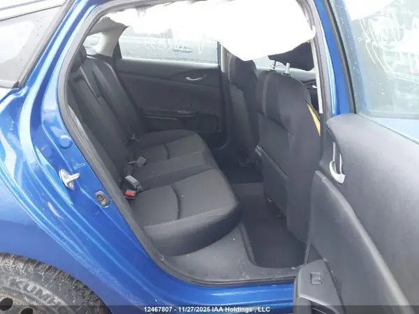 2HGFC2F76LH012933 2020 HONDA CIVIC - Image 8