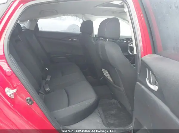 2HGFC2F76LH013886 2020 HONDA CIVIC - Image 8