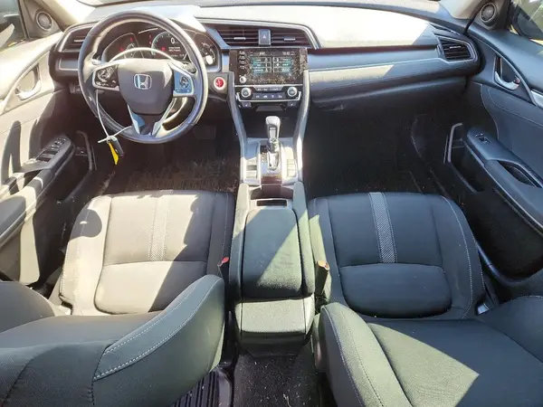 2HGFC2F76LH020305 2020 HONDA CIVIC - Image 8