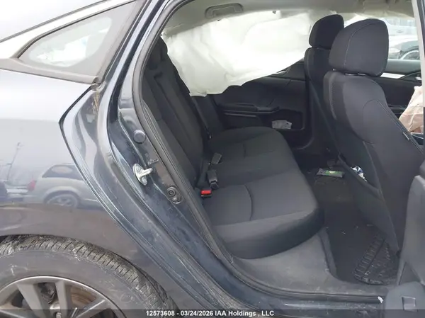 2HGFC2F76LH023771 2020 HONDA CIVIC - Image 8