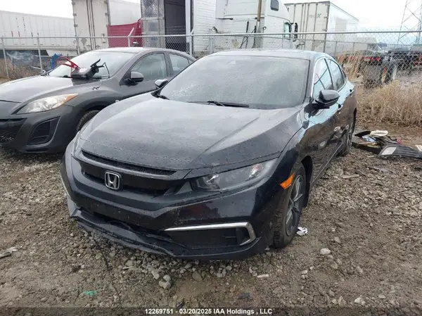2HGFC2F76LH024693 2020 HONDA CIVIC - Image 2
