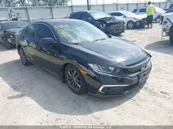 2HGFC2F76LH030204 2020 HONDA CIVIC
