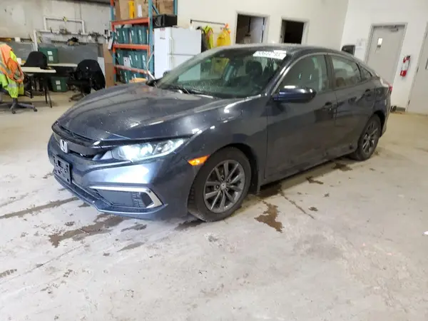 2HGFC2F76LH030512 2020 HONDA CIVIC - Image 1