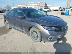 2HGFC2F76LH031367 2020 HONDA CIVIC