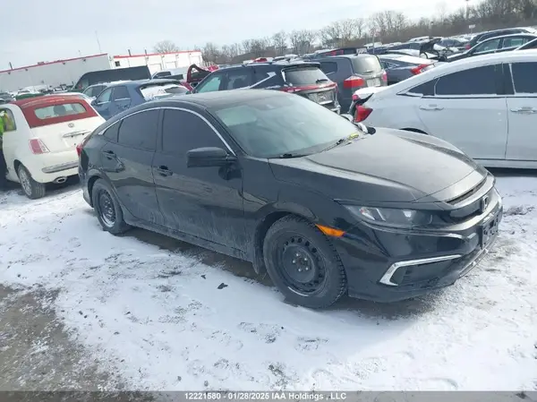 2HGFC2F76LH033975 2020 HONDA CIVIC - Image 1