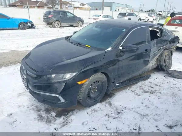 2HGFC2F76LH033975 2020 HONDA CIVIC - Image 2