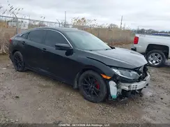 2HGFC2F76MH002548 2021 HONDA CIVIC