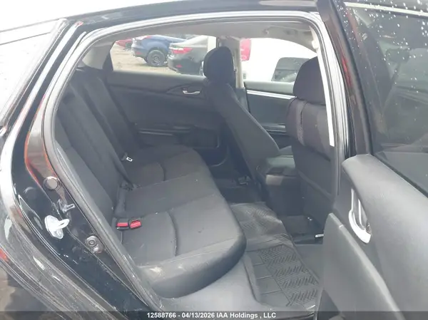 2HGFC2F76MH002548 2021 HONDA CIVIC - Image 8