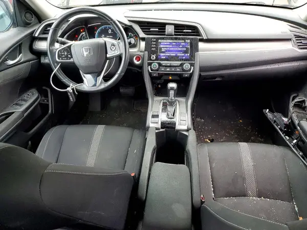 2HGFC2F76MH007426 2021 HONDA CIVIC - Image 8