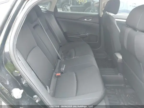 2HGFC2F76MH007653 2021 HONDA CIVIC - Image 8