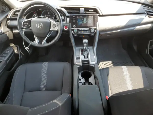 2HGFC2F76MH010147 2021 HONDA CIVIC - Image 8