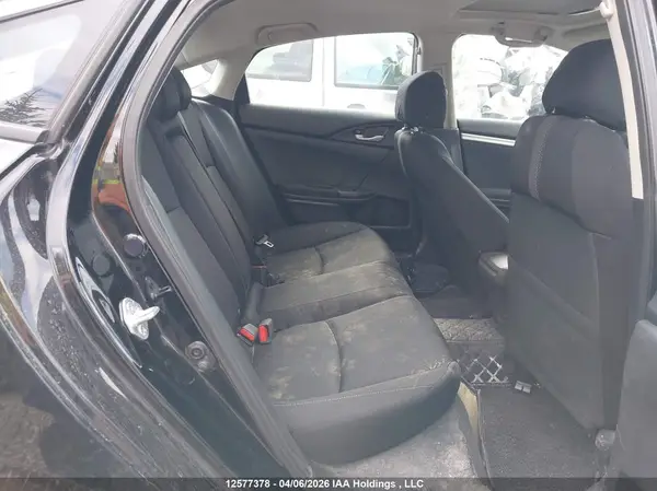 2HGFC2F76MH012450 2021 HONDA CIVIC - Image 8