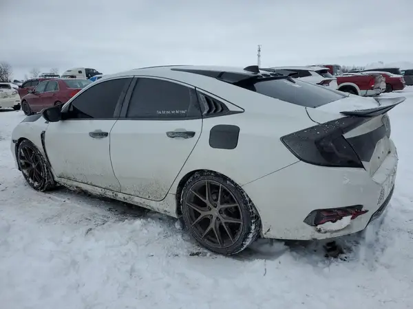2HGFC2F76MH014666 2021 HONDA CIVIC - Image 2