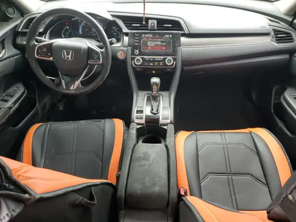 2HGFC2F76MH014666 2021 HONDA CIVIC - Image 8