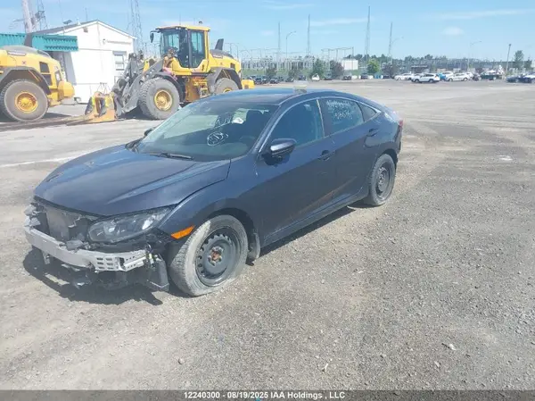 2HGFC2F76MH016076 2021 HONDA CIVIC - Image 2
