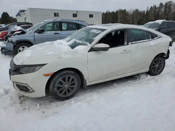 2HGFC2F76MH016627 2021 HONDA CIVIC - Image 1