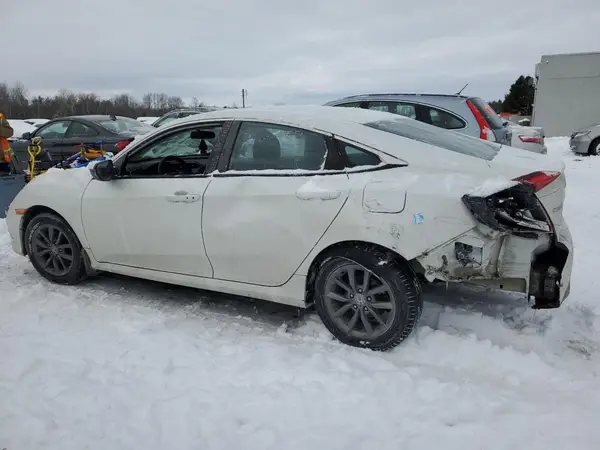 2HGFC2F76MH016627 2021 HONDA CIVIC - Image 2