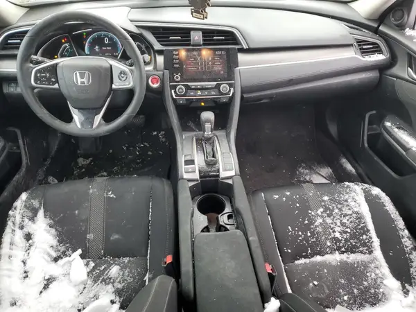 2HGFC2F76MH016627 2021 HONDA CIVIC - Image 8