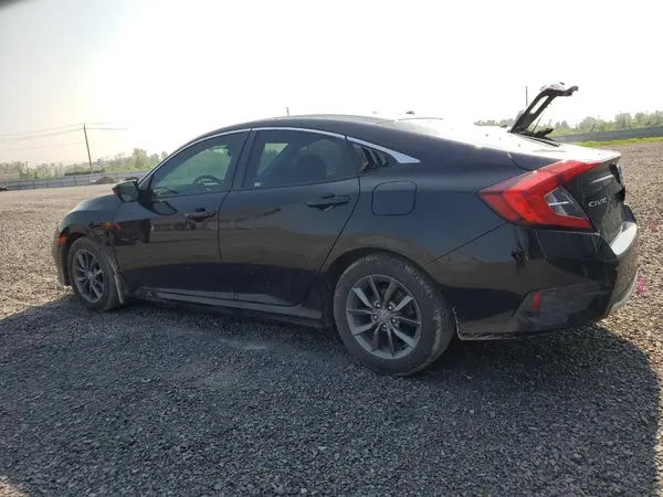 2HGFC2F76MH016918 2021 HONDA CIVIC - Image 2