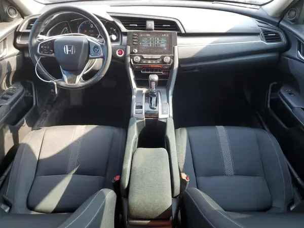 2HGFC2F76MH016918 2021 HONDA CIVIC - Image 8