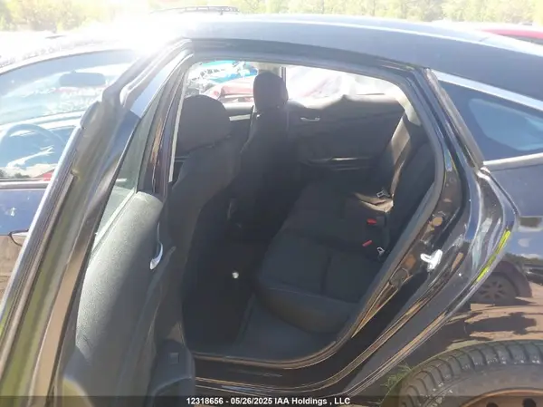 2HGFC2F76MH016949 2021 HONDA CIVIC - Image 8