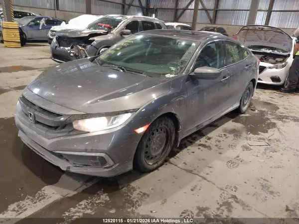 2HGFC2F76MH016952 2021 HONDA CIVIC - Image 2