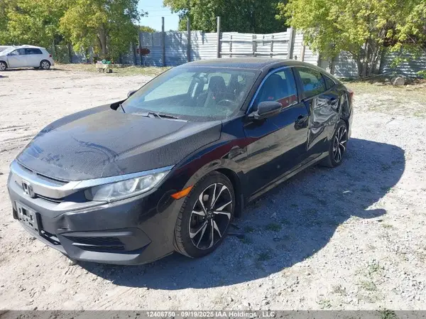 2HGFC2F77GH000392 2016 HONDA CIVIC - Image 2