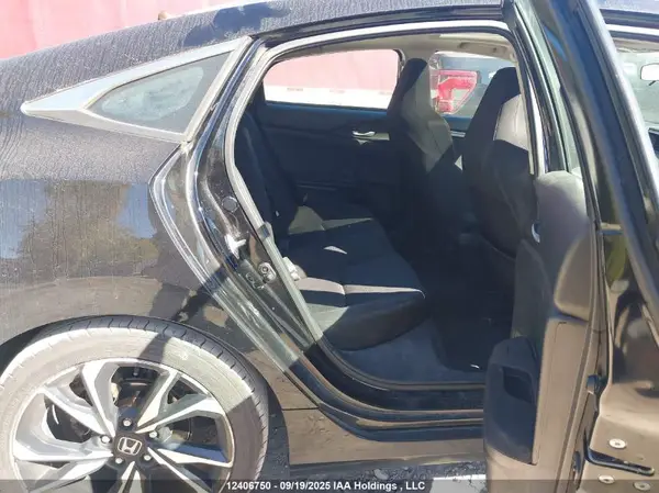 2HGFC2F77GH000392 2016 HONDA CIVIC - Image 8